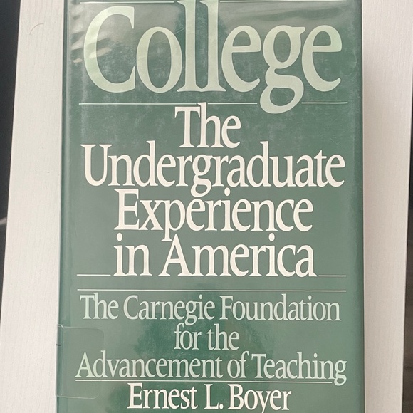 Other - Green Hardcover Book